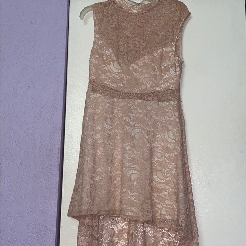 Cute and short dress